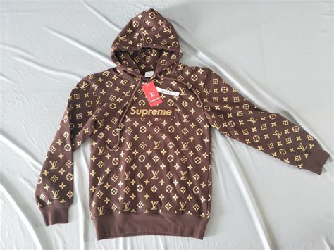 supreme louis vuitton shoes|supreme louis vuitton hoodie price.